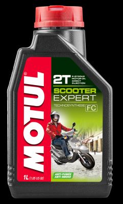 Ulei MOTUL SCOOTER EXPERT 2T 1L